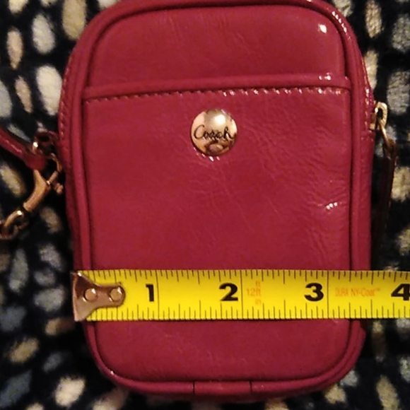 Coach wristlet - Picture 5 of 6